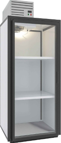 Шкаф холодильный Berk ШХС-1.6 стекло (модель №30)