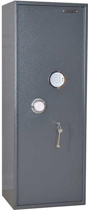 Сейф офисный Меткон ШБМ-120ЭК