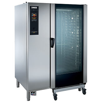 Печь эл.пароконвекционная 237205, 20 GN2/1 Electrolux Professional 10 GN 1/1 (238202)