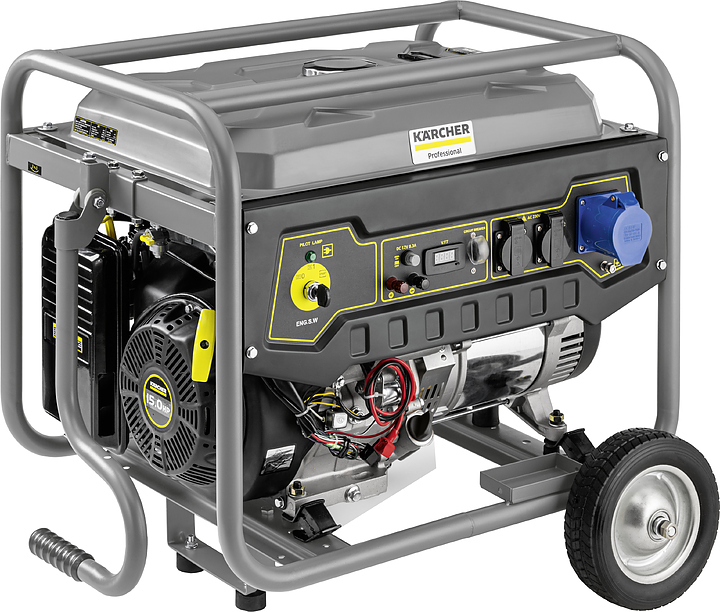 Генератор Karcher PGG 6/1