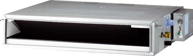 Канальная сплит-система LG CB09L/UU09W