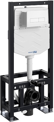 Система инсталляции для подвесного унитаза Wasserkraft Dill 61TLT.010.ME.WM03