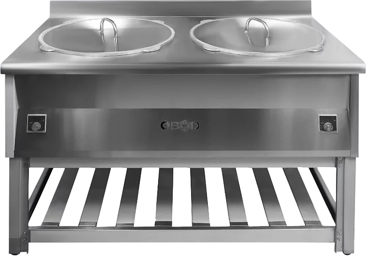 Казан электрический OBOD КЭ-20+40