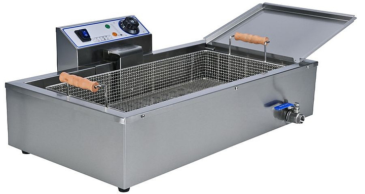 Чебуречница VIATTO EF-16L-TS