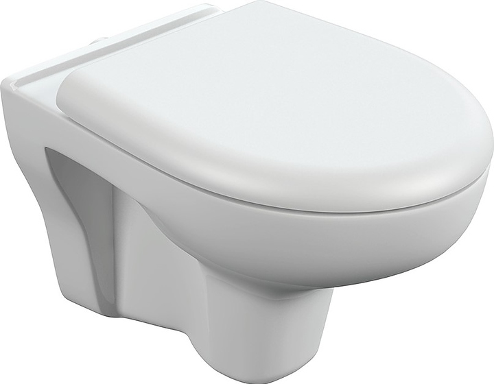 Унитаз подвесной Cersanit NATURE S-MZ-NATURE-COn-DL-w