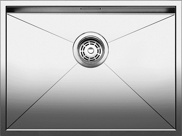 Кухонная мойка Blanco Zerox 550-U