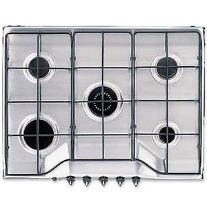 Варочная панель Electrolux Professional ZGF 753 ICX
