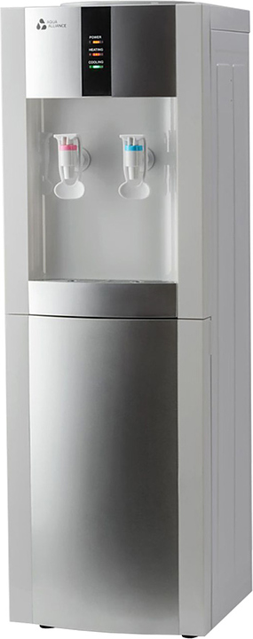 Пурифайер AquaAlliance H1s-LD белый, серебристый