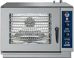 Пароконвектомат Lainox CVE 051S+LD25