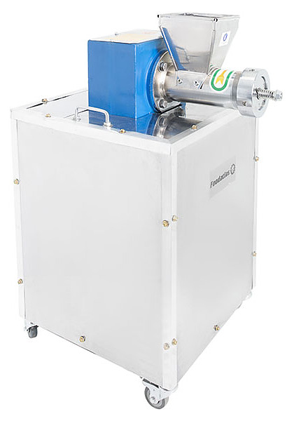 Машина для пасты Foodatlas HR-60 425x510x780 мм настольная