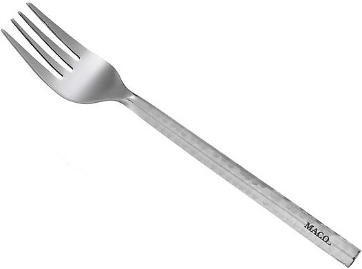 Вилка столовая MACO 188 BUD Hammer