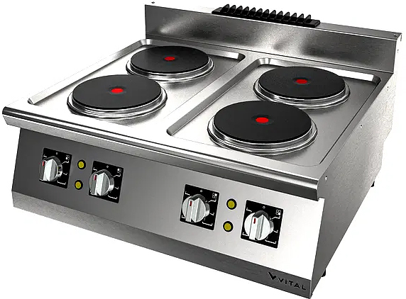 Плита электрическая VITAL PRO-EKO7020