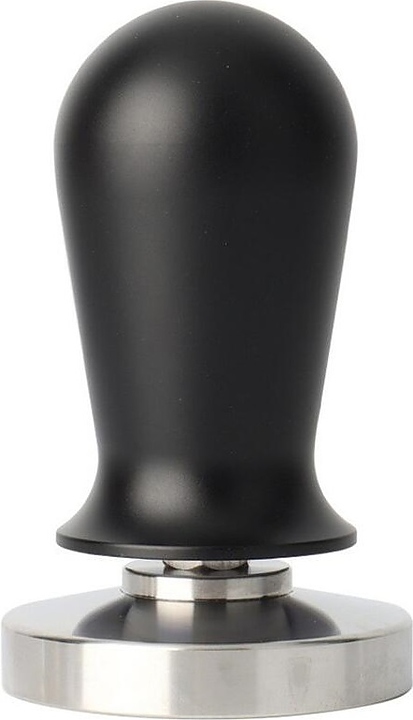 Пуш-темпер P.L. Barbossa D000852-AL+SS d=58 мм h=9,9 см (нерж. сталь / алюминий) черный