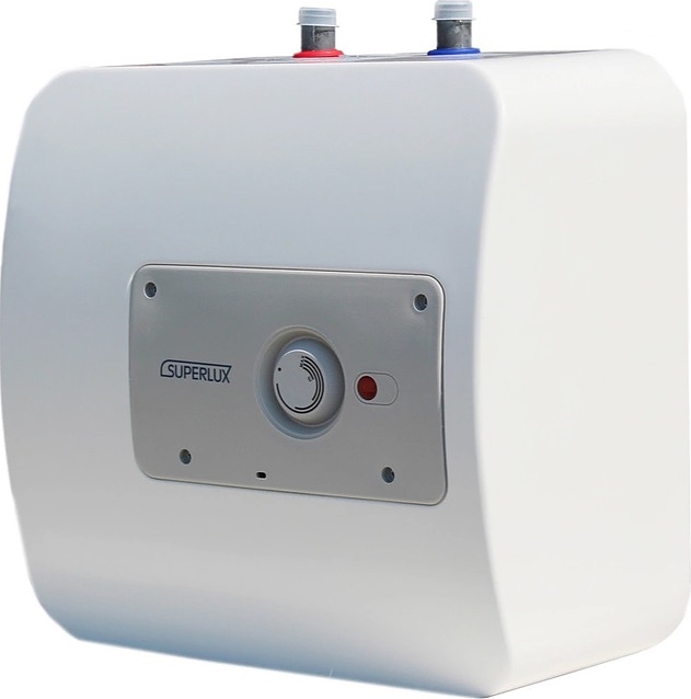 Накопительный водонагреватель Superlux 10 U RU с верхним подключением