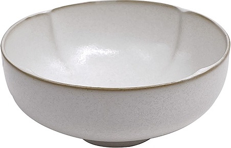 Салатник Roomers Tableware L9727-CREAM 150 мл d=19 см (каменная керамика)