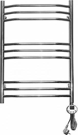 Полотенцесушитель электрический Domoterm Лаура П9 50x70 см ER, правый, хром