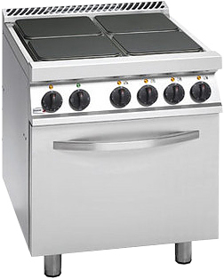 Плита электрическая Fagor Professional CE 7-41-Q