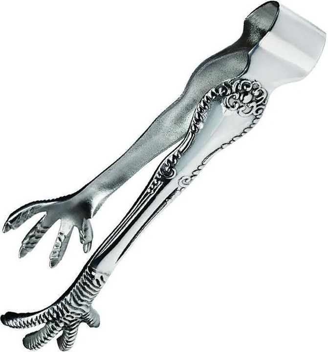 Щипцы для льда и сахара P.L. Barbossa Bad Guys Bar Mixology лапка