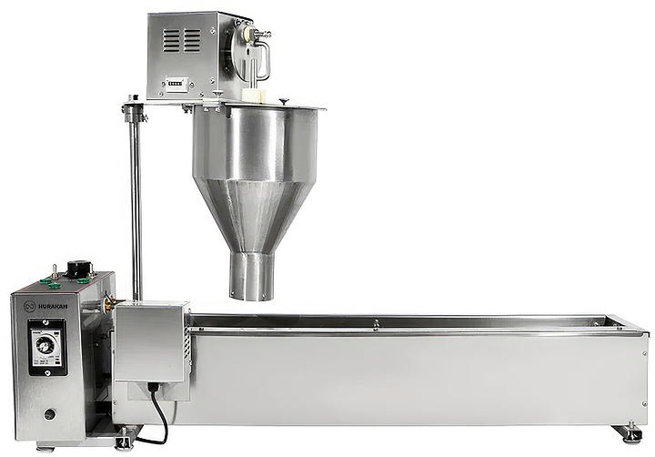 Аппарат для пончиков Hurakan HKN-ADM02E