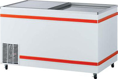 Витрина для мороженого Turbo air FS-580F