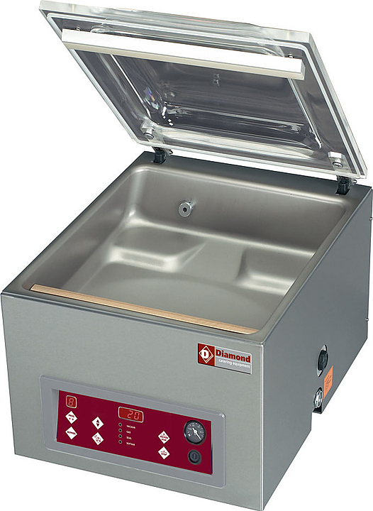 Машина вакуумной упаковки Diamond TA-90B/N
