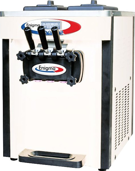 Фризер для мороженого Enigma KLS-F626TAP