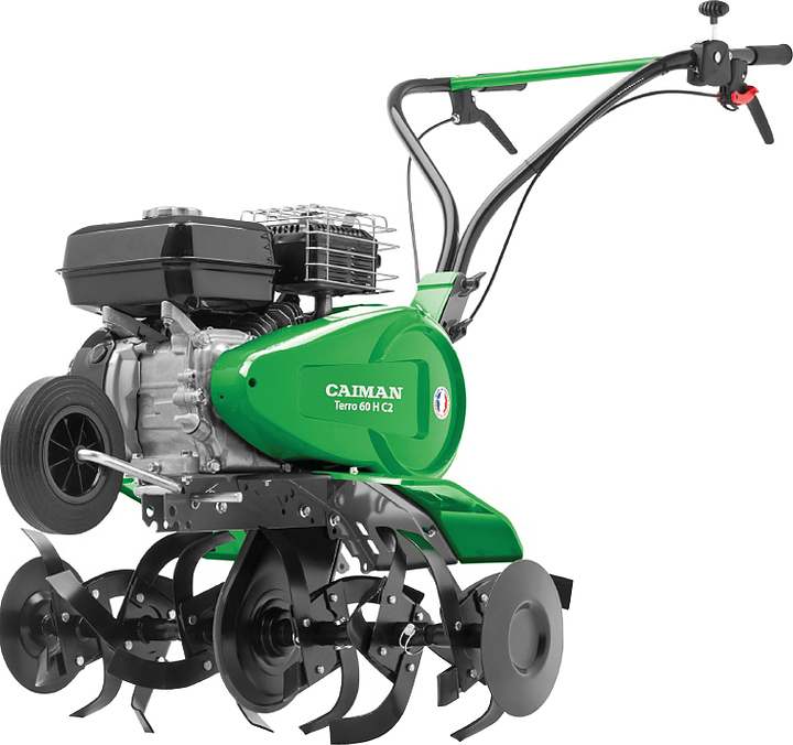 Культиватор бензиновый Caiman Terro 60H C2