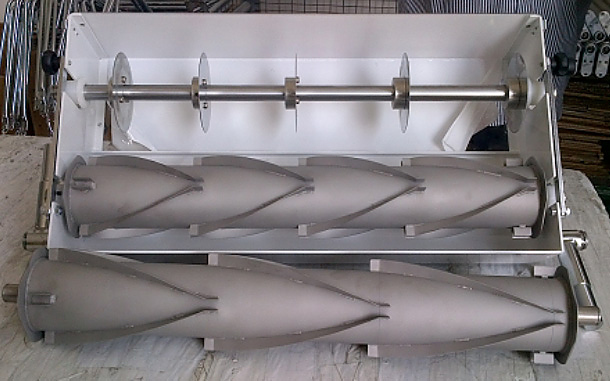 Станция нарезки WLBake VAR CS без ножей