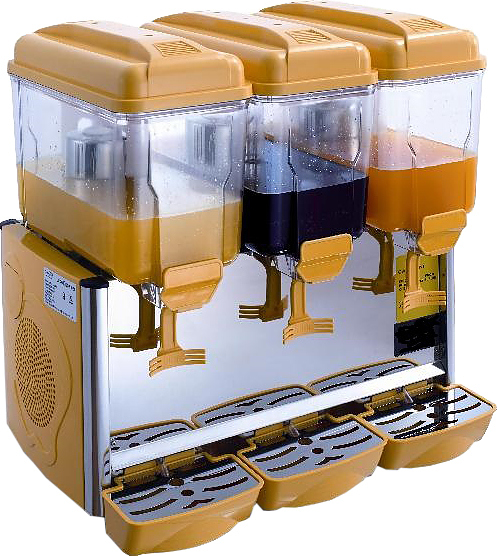 Сокоохладитель Master Lee ML-3S
