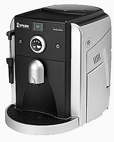 Кофемашина Saeco Spidem MY Coffee Digital RS