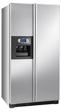 Холодильник Side-by-Side SMEG SRA20X2