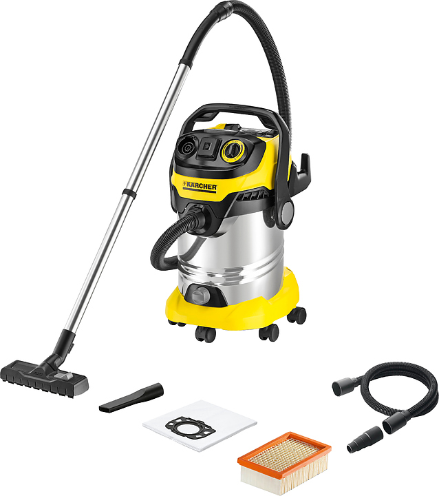 Пылесос Karcher WD 6 P Premium
