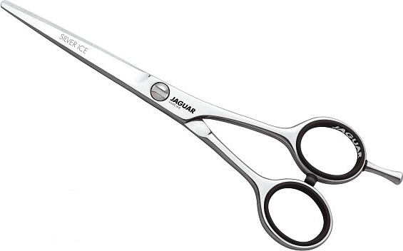 Ножницы парикмахерские JAGUAR Silver Ice 6.0" (15,5 см)