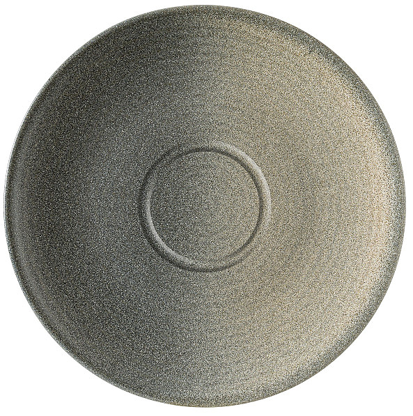 Блюдце Bonna Hornfels 78675 Банкет d 130 мм