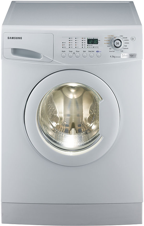 Стиральная машина Samsung WF6458S7W
