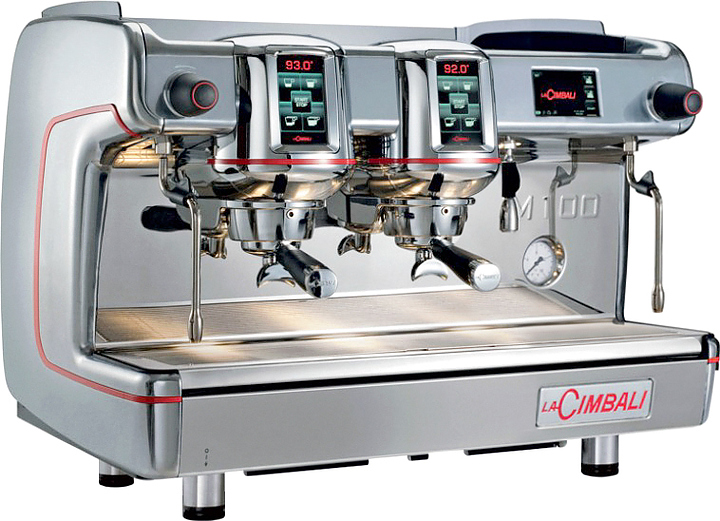 Кофемашина La Cimbali M100 GT DT/2 низкие группы
