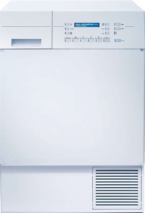 Сушильная машина Kuppersbusch TD 1809.0 W