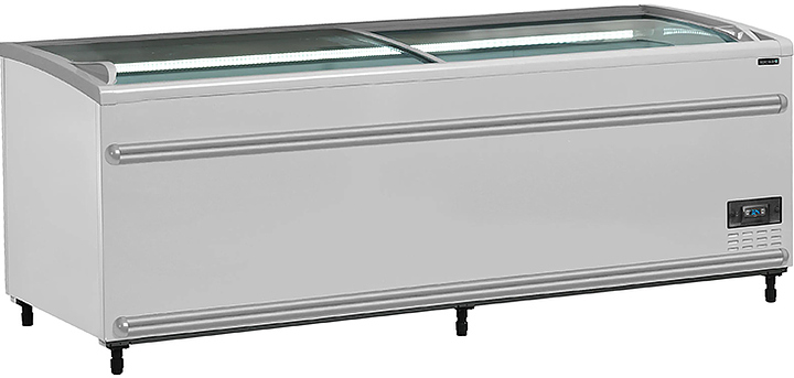 Бонета холодильно-морозильная TEFCOLD SFI210-CF VS