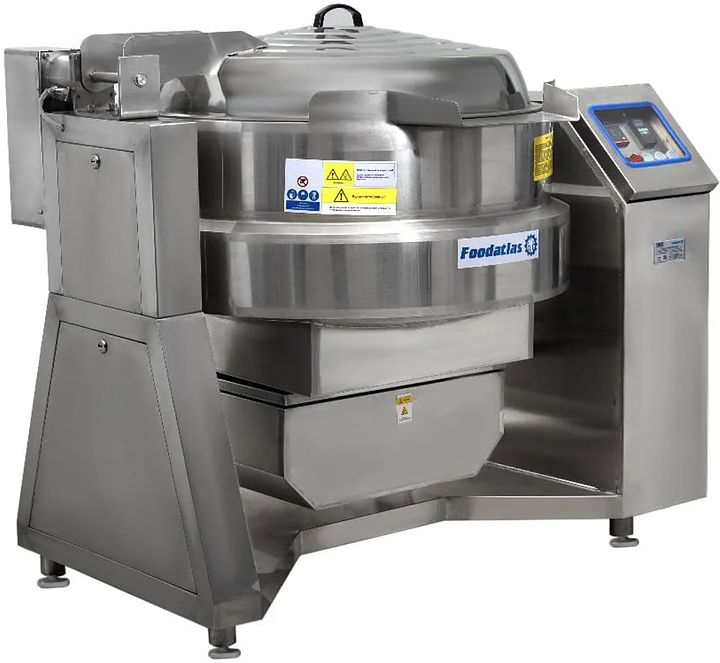 Котел варочный электрический Foodatlas XDC-80