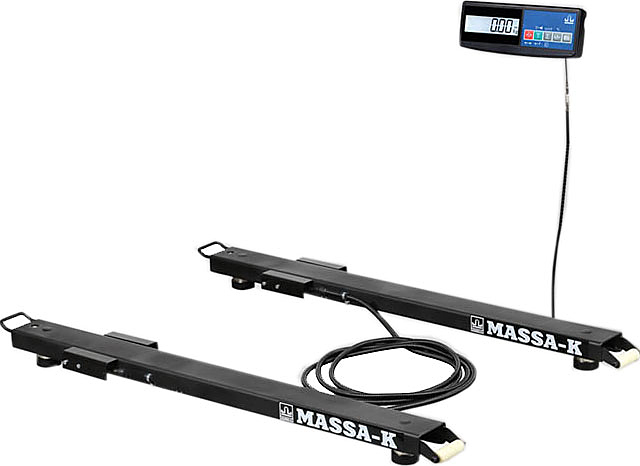 Весы стержневые МАССА-К 4D-B-12/1-1000-A