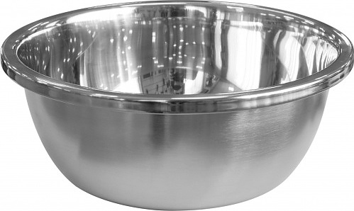 Миска ROAL YFC-300 5 л Ø 300 мм (нерж. сталь) коническая
