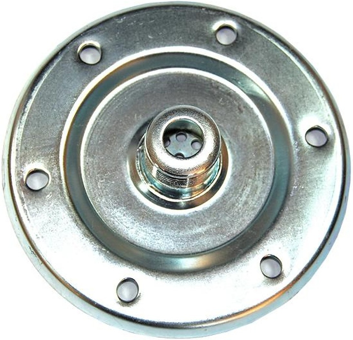 Фланец для гидробака Unipump нержавеющая сталь