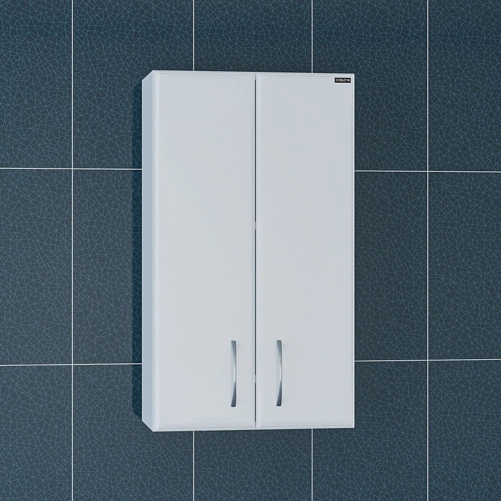 Шкаф подвесной СаНта Стандарт 40х70 см