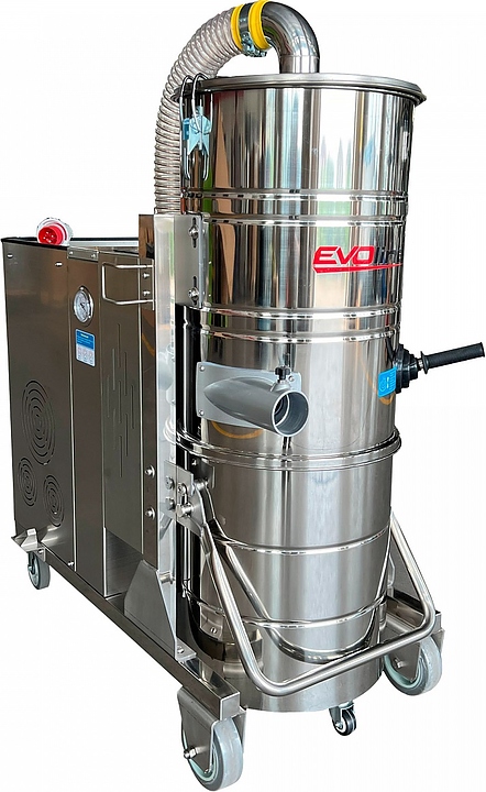 Пылеводосос индустриальный EVOline IVC 1100 3,0 kW