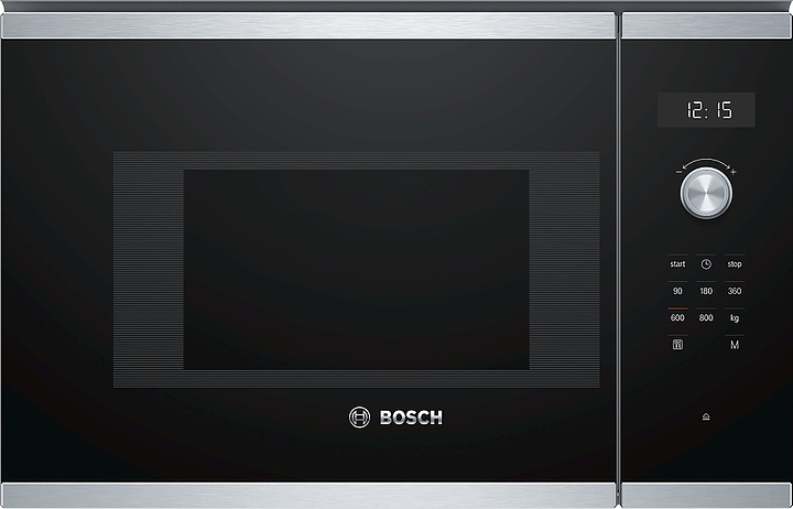 Печь микроволновая Bosch BFL524MS0