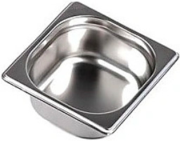 Гастроемкость EKSI E816-2U GN 1/6-65 нерж. сталь