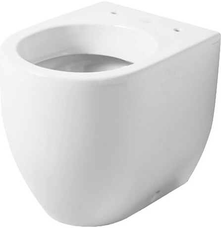 Унитаз приставной без бачка KERASAN FLO 311801