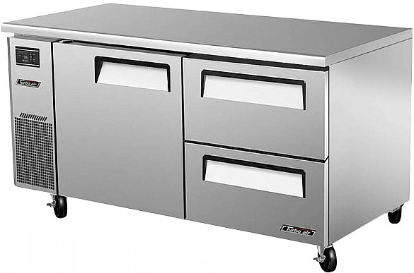 Стол морозильный Turbo air KUF15-2D-2-700