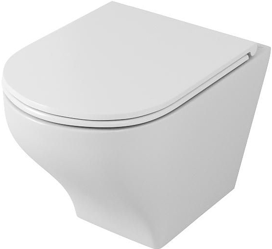 Унитаз подвесной OWL Eld Ruta Line-H OWLT190602