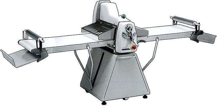 Тестораскаточная машина TEKNO STAMAP LAM 610